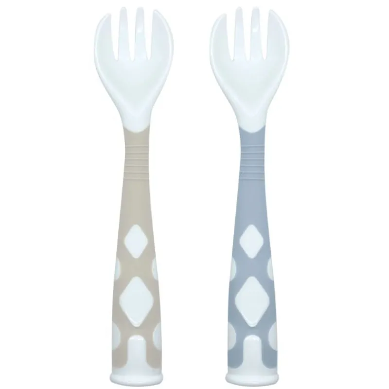 Kushies Silibend Fork - 2 Pack