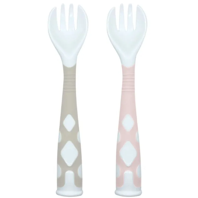 Kushies Silibend Fork - 2 Pack