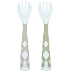 Kushies Silibend Fork - 2 Pack