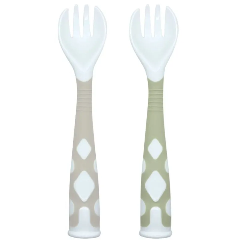 Kushies Silibend Fork - 2 Pack