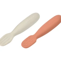 Beaba Silicone Baby Pre-Spoons