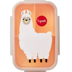 3Sprouts Silicone Bento Box