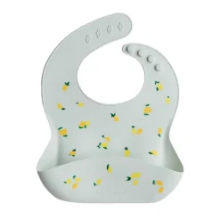 LouLou Lollipop Silicone Bibs