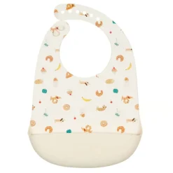 LouLou Lollipop Silicone Bibs