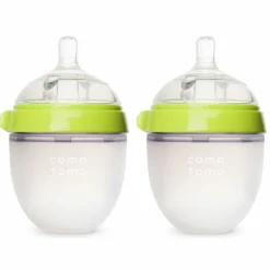 Comotomo Silicone Bottle 5oz - 2 Pack