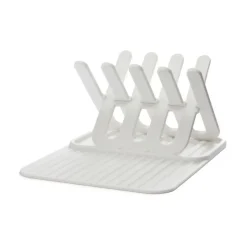 Munchkin Silicone Drying Rack & Mat