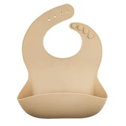 Glitter and Spice Silicone Food Bibs