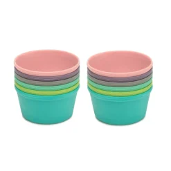 Melii Baby Silicone Food Cups