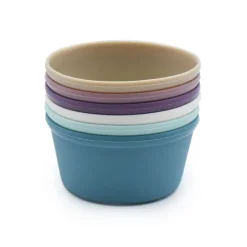 Melii Baby Silicone Food Cups