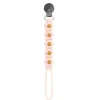 LouLou Lollipop Silicone Pacifier Clip