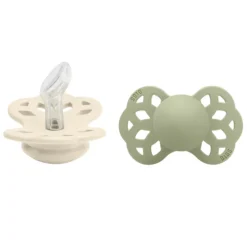 BIBS Silicone Pacifier Infinity - 2 Pack
