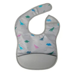 Tiny Twinkle Silicone Pocket Bibs