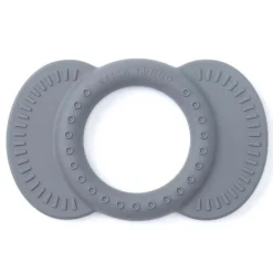 Bella Tunno Silicone Rattle Teether
