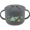 Stephen Joseph Silicone Snack Cup