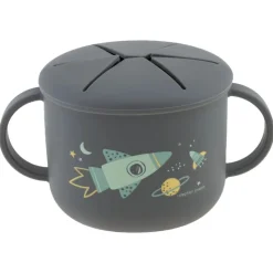 Stephen Joseph Silicone Snack Cup