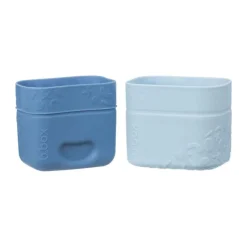 b.box Silicone Snack Cups