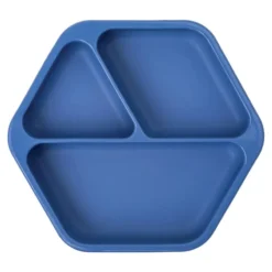 Tiny Twinkle Silicone Suction Plate