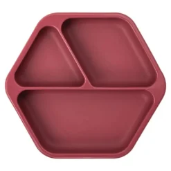 Tiny Twinkle Silicone Suction Plate