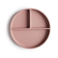 Mushie Silicone Suction Plate