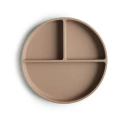 Mushie Silicone Suction Plate