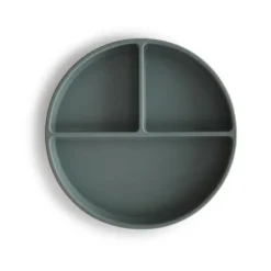 Mushie Silicone Suction Plate