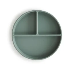 Mushie Silicone Suction Plate