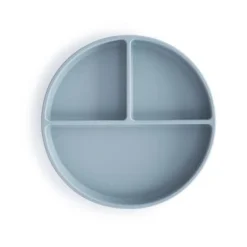 Mushie Silicone Suction Plate