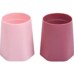 Tiny Twinkle Silicone Training Cups - 2 Pack