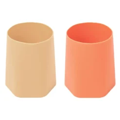 Tiny Twinkle Silicone Training Cups - 2 Pack