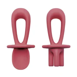 Tiny Twinkle Silicone Training Utensils