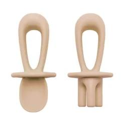 Tiny Twinkle Silicone Training Utensils
