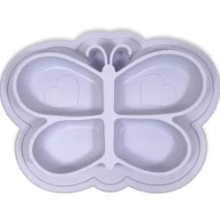 Kushies Siliplate - Butterfly