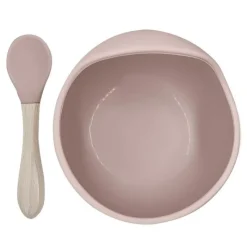 Kushies Siliscoop & Spoon Set