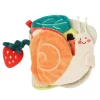 Manhattan Toys Silly Snail Sensory Book
