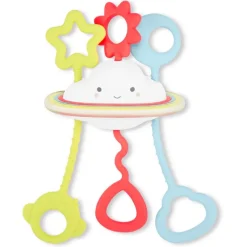 Skip Hop Silver Lining Cloud Pull & Play Sensory Toy