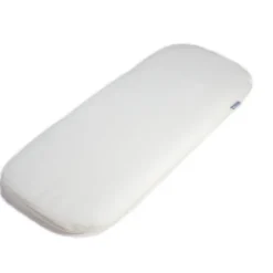 Bumbleride Single Bassinet Mattress Cover - Organic Cotton