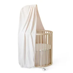 Stokke Sleepi Mini Bed Skirt by Pehr V3