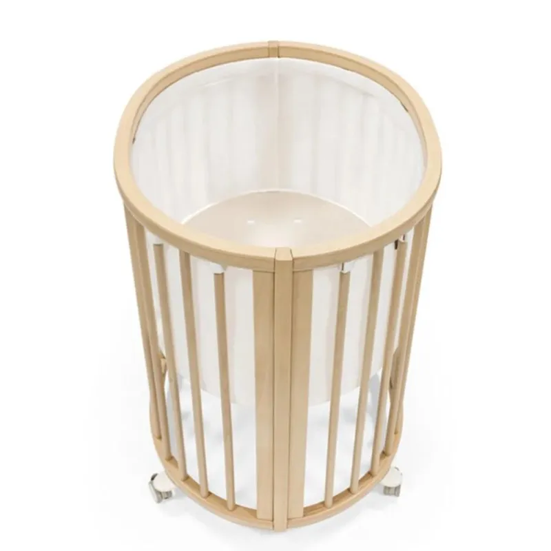 Stokke Sleepi Mini Mesh Liner V3 - White