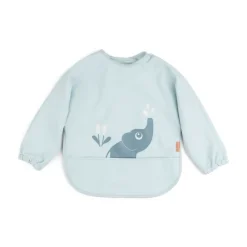 Done by Deer Sleeved Pocket Bib