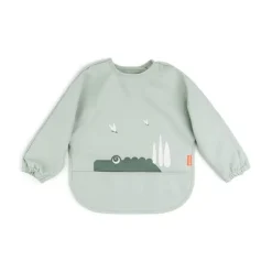 Done by Deer Sleeved Pocket Bib