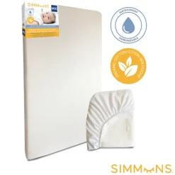 Simmons Slumber Mini Organic Mattress