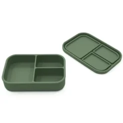 noüka Small Silicone Sealed Snack Box