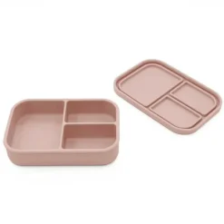 noüka Small Silicone Sealed Snack Box