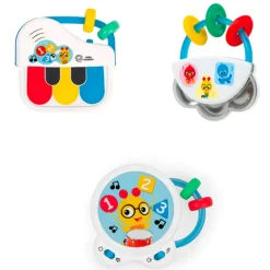 Baby Einstein Small Symphony 3-Piece Musical Toy Set