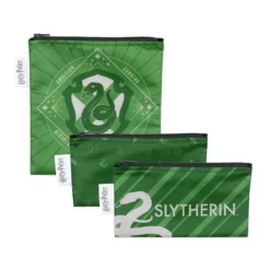 Bumkins Snack Bag 3 Pack - Harry Potter