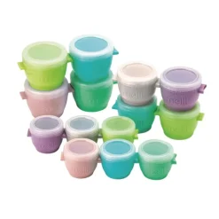 Melii Baby Snap & Go Multi Pack