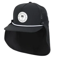 Honeysuckle Snapback Sunhat