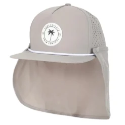 Honeysuckle Snapback Sunhat