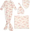 Aden & Anais Snuggle Knit Newborn Gift Set