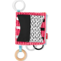 Skip Hop Soft Activity Book